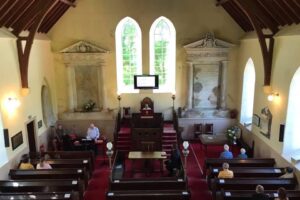 Eaglais na Cille Mòire